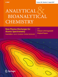 Anal. Bioanal. Chem., Issue 8, 2007