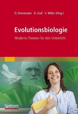 Buch Evoltionsbiologie portata