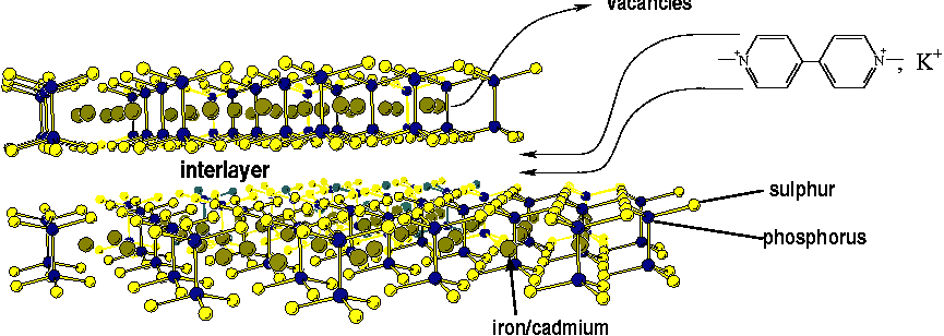 intercalation