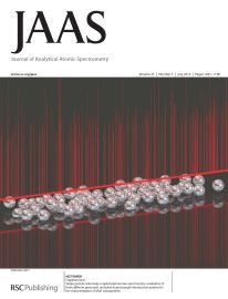 J. Anal. At. Spectrom., Issue 7, 2012