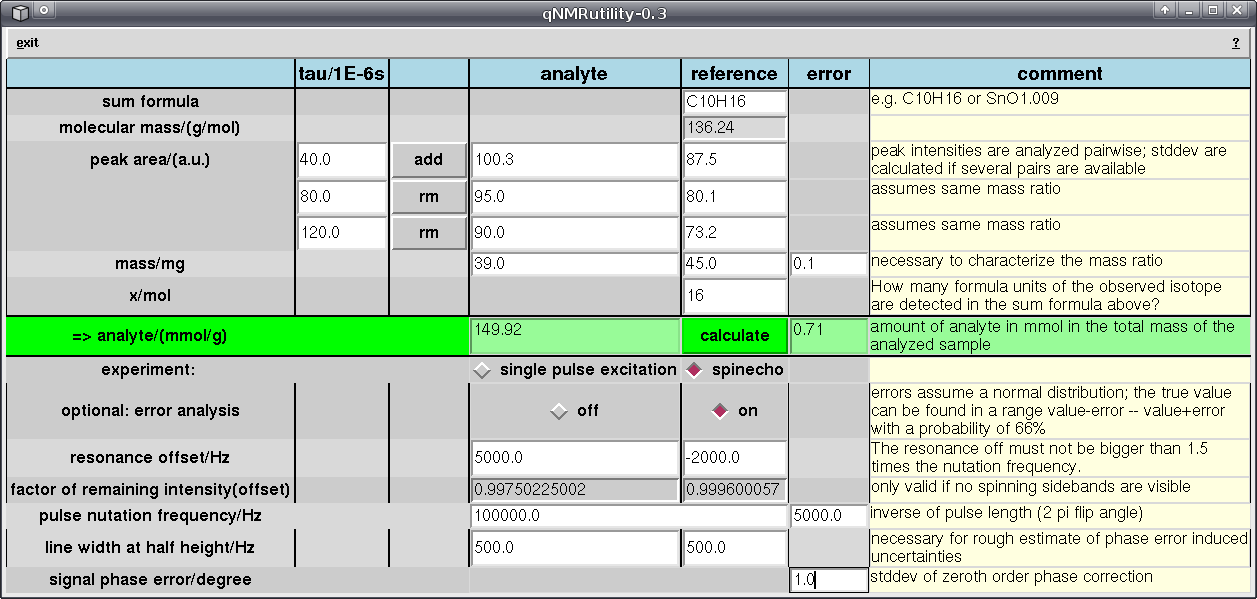 snapshot: advanced mode