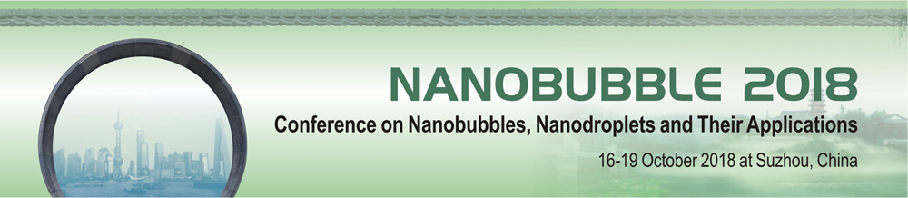 Nanobubble 2018