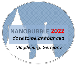Nanobubble 2021